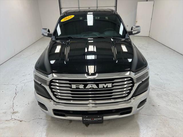 2025 Ram 1500 Laramie Crew Cab 4x4 5'7" Box