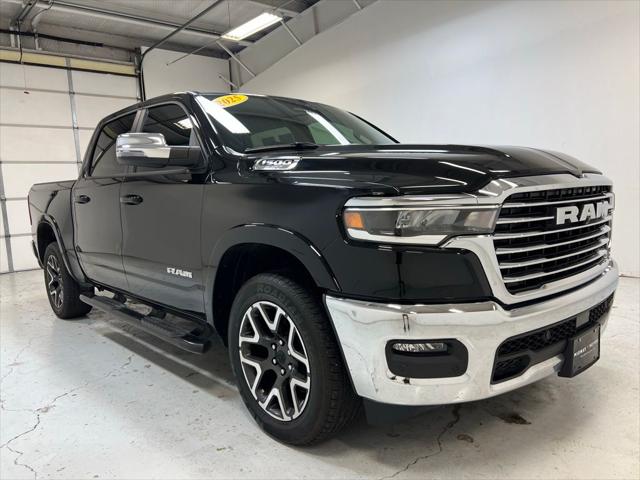 2025 Ram 1500 Laramie Crew Cab 4x4 5'7" Box