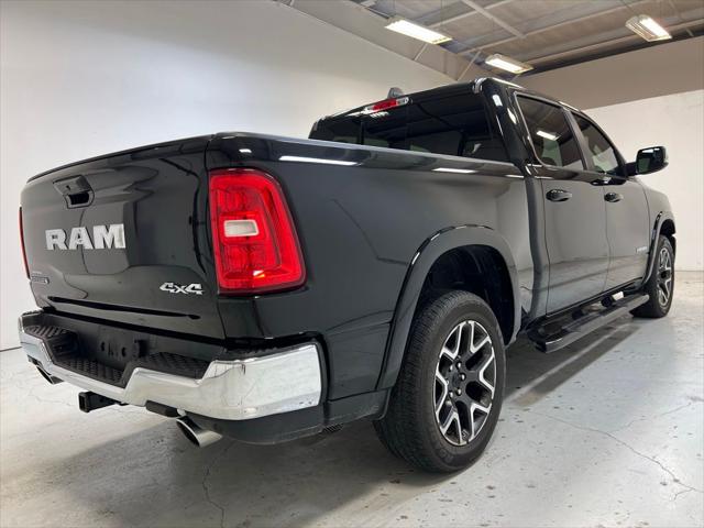 2025 Ram 1500 Laramie Crew Cab 4x4 5'7" Box