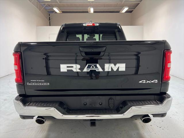 2025 Ram 1500 Laramie Crew Cab 4x4 5'7" Box