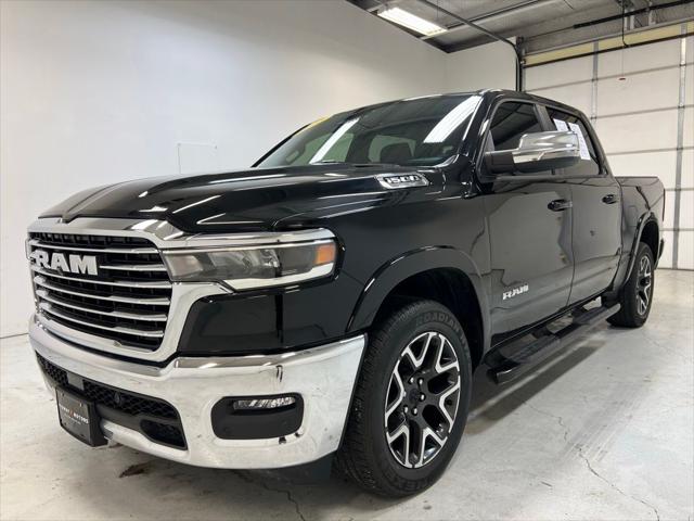 2025 Ram 1500 Laramie Crew Cab 4x4 5'7" Box