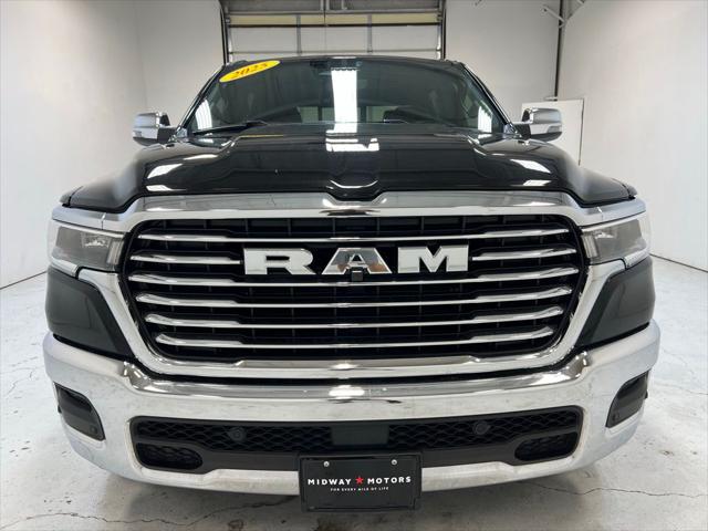 2025 Ram 1500 Laramie Crew Cab 4x4 5'7" Box