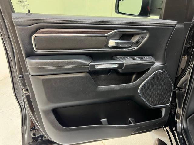 2025 Ram 1500 Laramie Crew Cab 4x4 5'7" Box