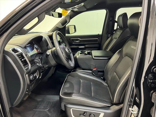 2025 Ram 1500 Laramie Crew Cab 4x4 5'7" Box