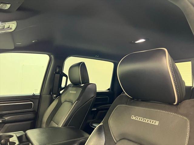 2025 Ram 1500 Laramie Crew Cab 4x4 5'7" Box