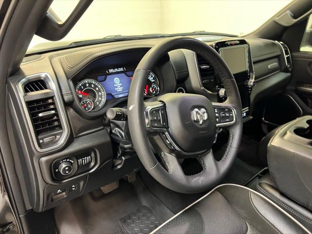 2025 Ram 1500 Laramie Crew Cab 4x4 5'7" Box