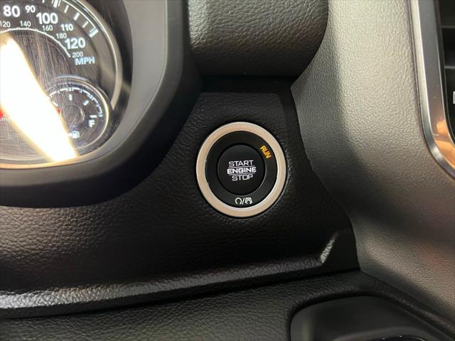 2025 Ram 1500 Laramie Crew Cab 4x4 5'7" Box