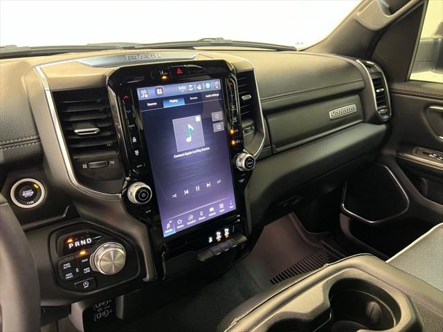 2025 Ram 1500 Laramie Crew Cab 4x4 5'7" Box