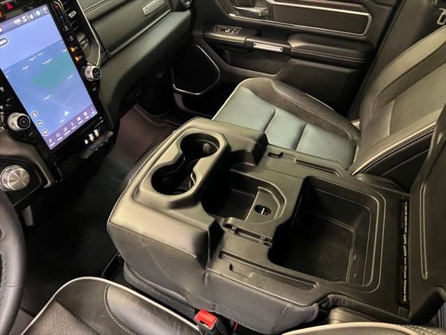 2025 Ram 1500 Laramie Crew Cab 4x4 5'7" Box
