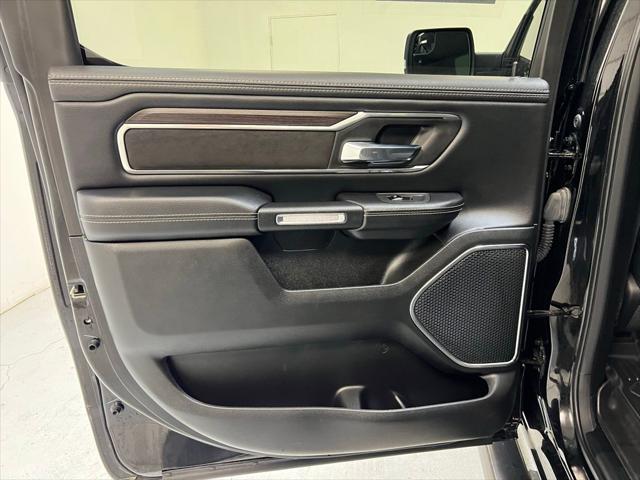 2025 Ram 1500 Laramie Crew Cab 4x4 5'7" Box
