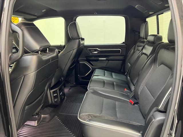 2025 Ram 1500 Laramie Crew Cab 4x4 5'7" Box
