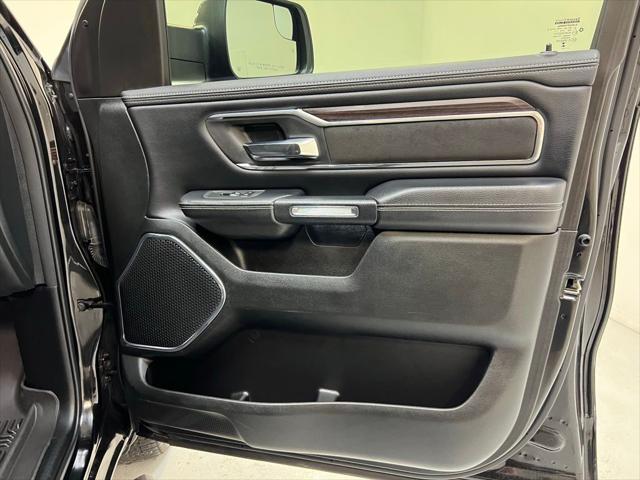 2025 Ram 1500 Laramie Crew Cab 4x4 5'7" Box
