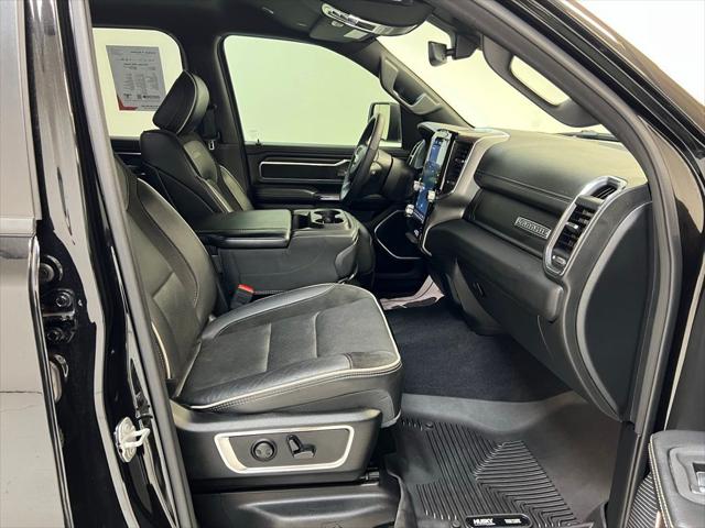 2025 Ram 1500 Laramie Crew Cab 4x4 5'7" Box