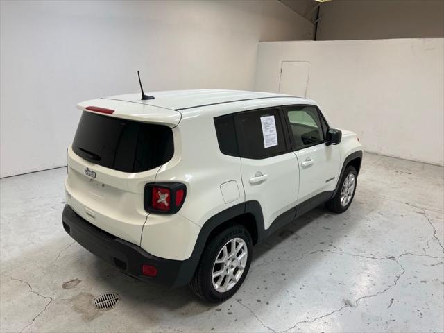 2023 Jeep Renegade Latitude 4x4