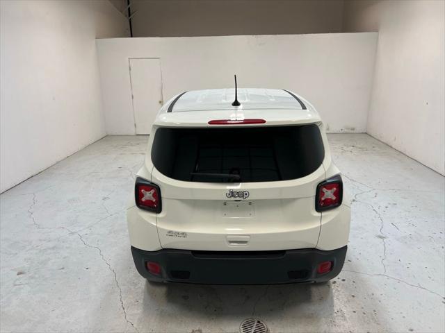 2023 Jeep Renegade Latitude 4x4