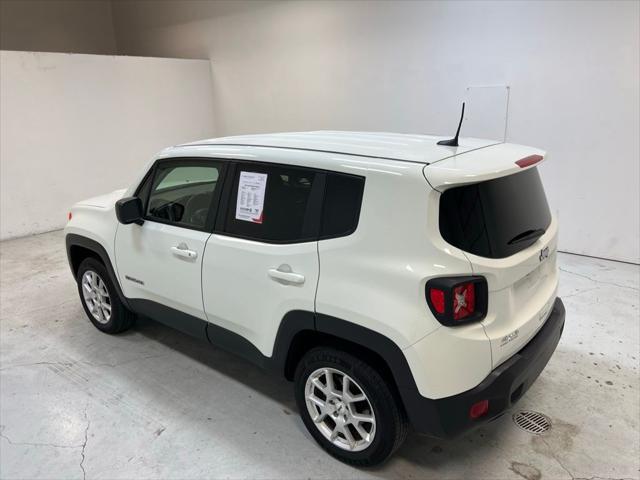2023 Jeep Renegade Latitude 4x4
