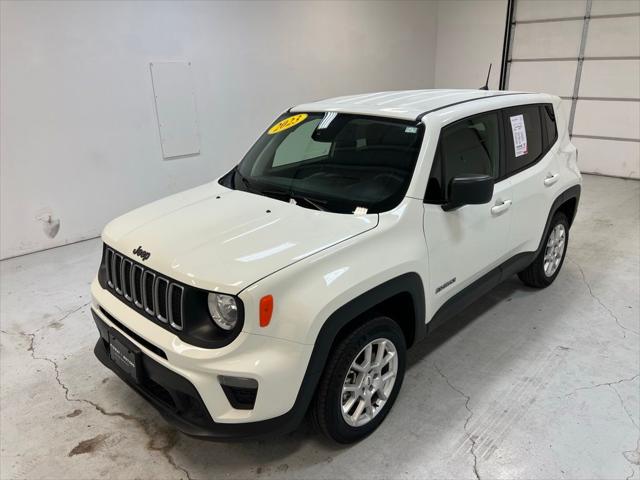 2023 Jeep Renegade Latitude 4x4