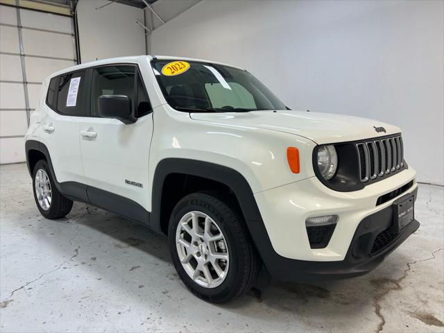 2023 Jeep Renegade Latitude 4x4