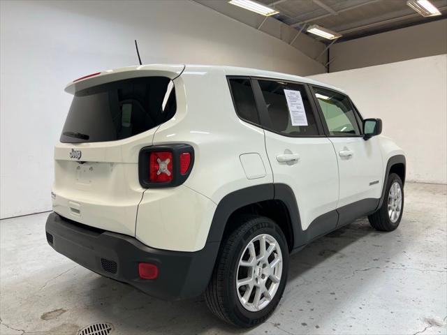 2023 Jeep Renegade Latitude 4x4