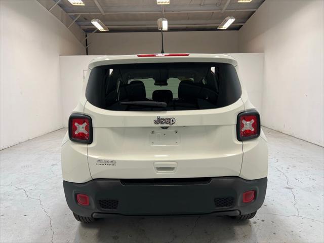 2023 Jeep Renegade Latitude 4x4