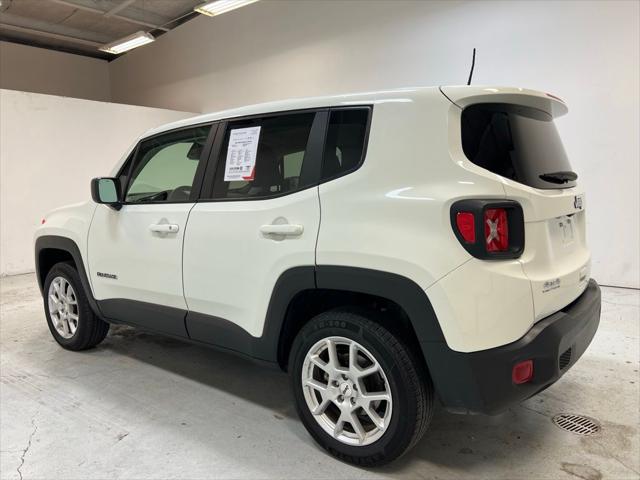 2023 Jeep Renegade Latitude 4x4