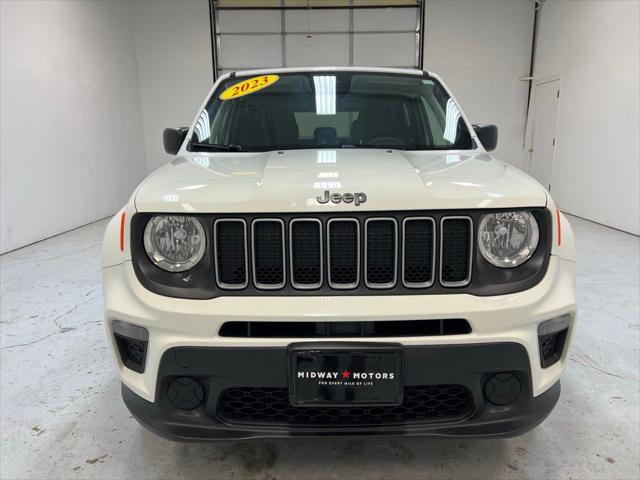 2023 Jeep Renegade Latitude 4x4