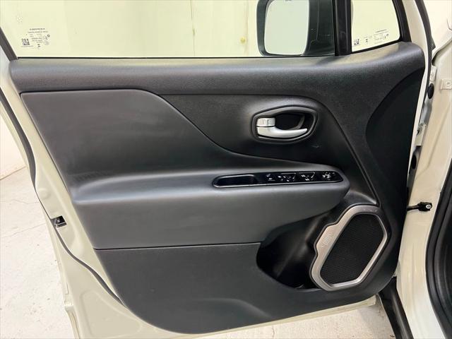 2023 Jeep Renegade Latitude 4x4