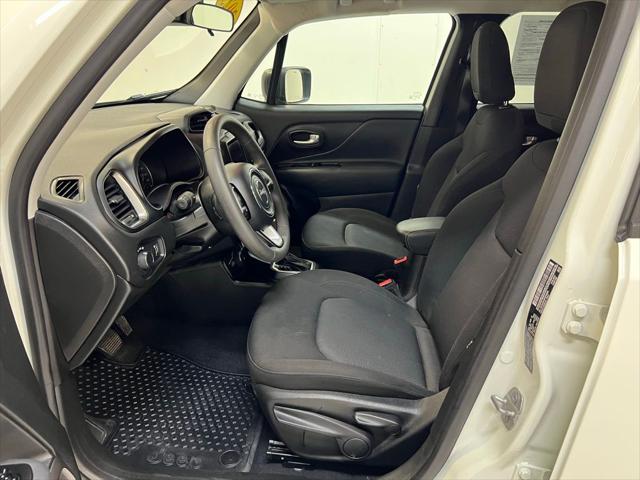 2023 Jeep Renegade Latitude 4x4