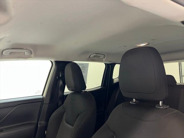 2023 Jeep Renegade Latitude 4x4
