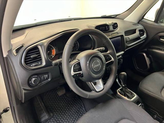 2023 Jeep Renegade Latitude 4x4