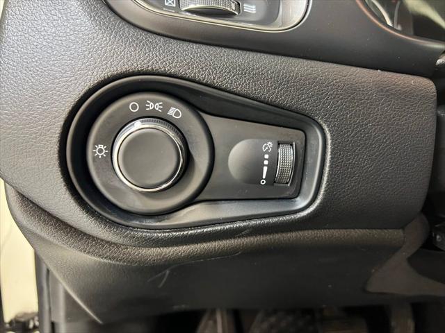 2023 Jeep Renegade Latitude 4x4