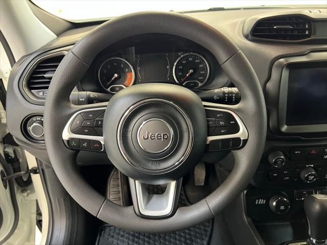 2023 Jeep Renegade Latitude 4x4