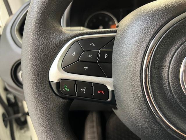 2023 Jeep Renegade Latitude 4x4