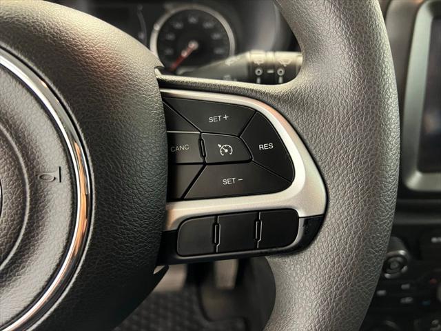 2023 Jeep Renegade Latitude 4x4