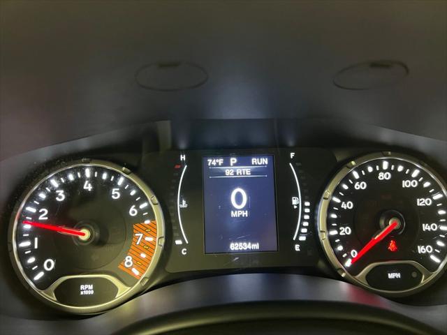 2023 Jeep Renegade Latitude 4x4