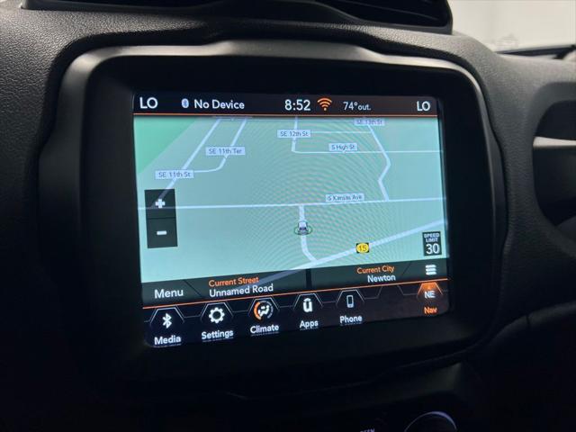 2023 Jeep Renegade Latitude 4x4