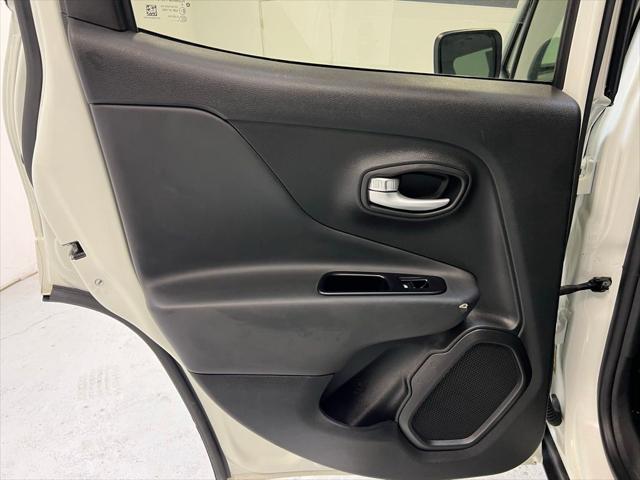 2023 Jeep Renegade Latitude 4x4