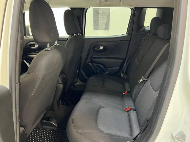 2023 Jeep Renegade Latitude 4x4