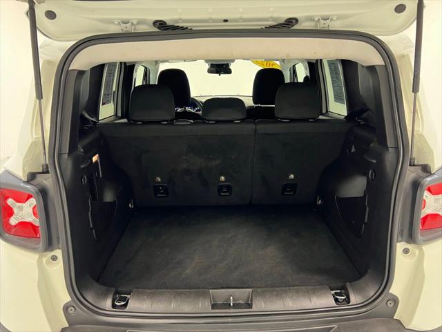 2023 Jeep Renegade Latitude 4x4