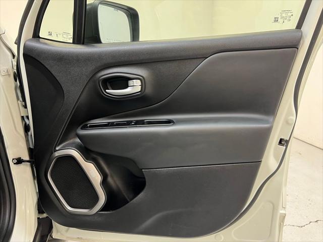 2023 Jeep Renegade Latitude 4x4