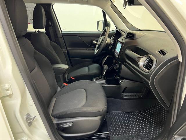 2023 Jeep Renegade Latitude 4x4