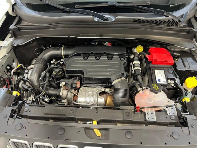 2023 Jeep Renegade Latitude 4x4
