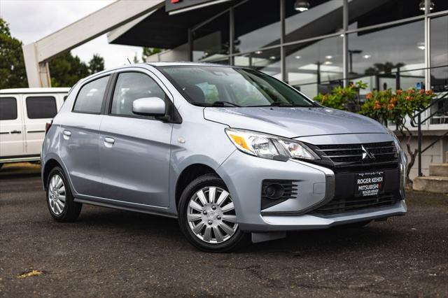 2024 Mitsubishi Mirage ES for sale in Tigard, OR