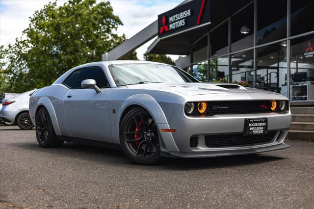 2022 Dodge Challenger R/T Scat Pack Widebody for sale in Tigard, OR