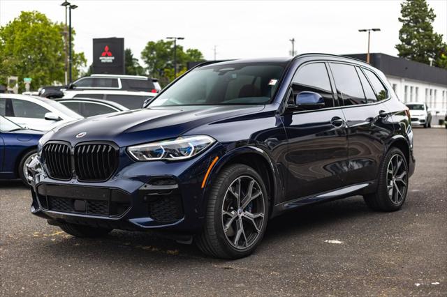 2022 BMW X5 M50i