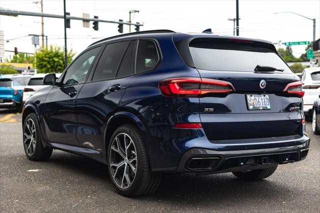 2022 BMW X5 M50i