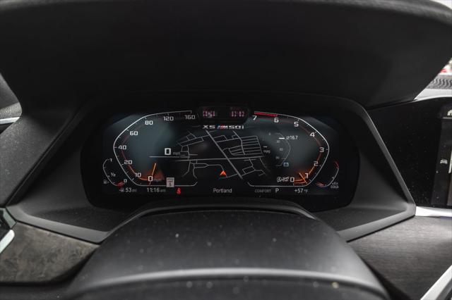 2022 BMW X5 M50i