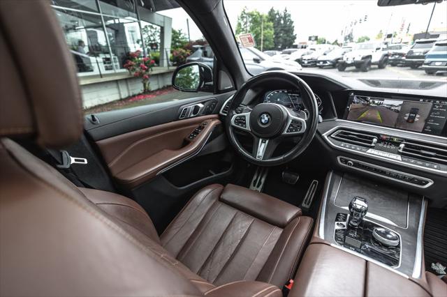 2022 BMW X5 M50i