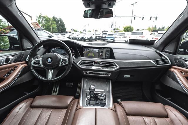 2022 BMW X5 M50i