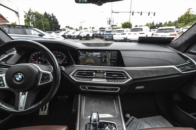 2022 BMW X5 M50i